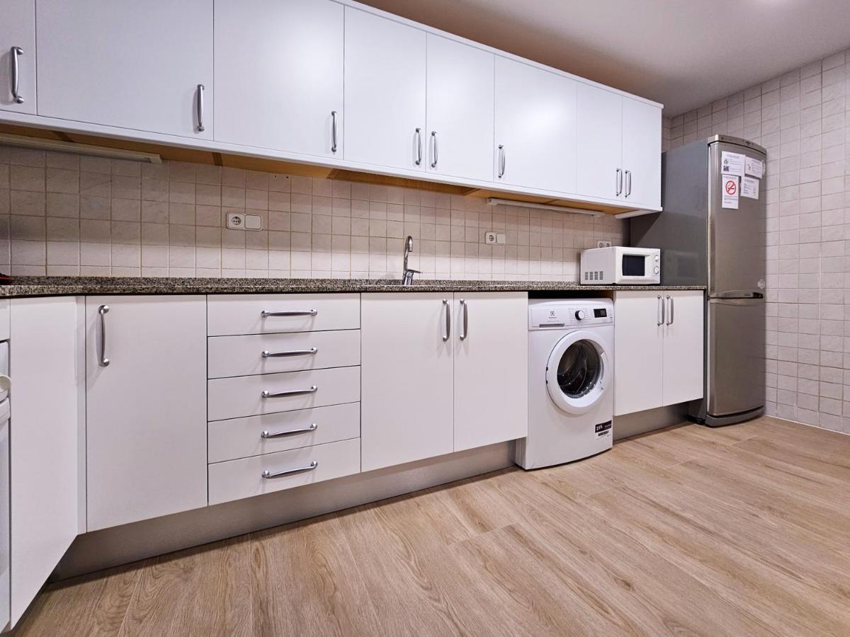 Classbedroom Park Gueell Apartment Barcelona Eksteriør billede